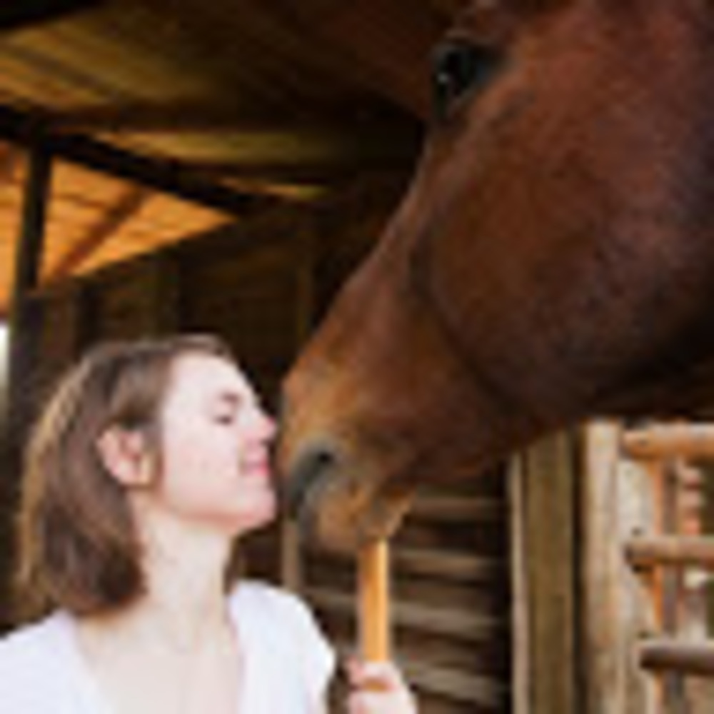 Meet your Posher, Krysti
